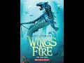 Wings of fire audiobook book 2 the lost heir full audiobook