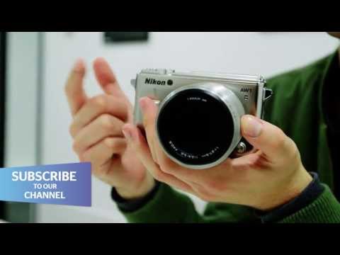 Nikon 1 AW1 - Which? first look review