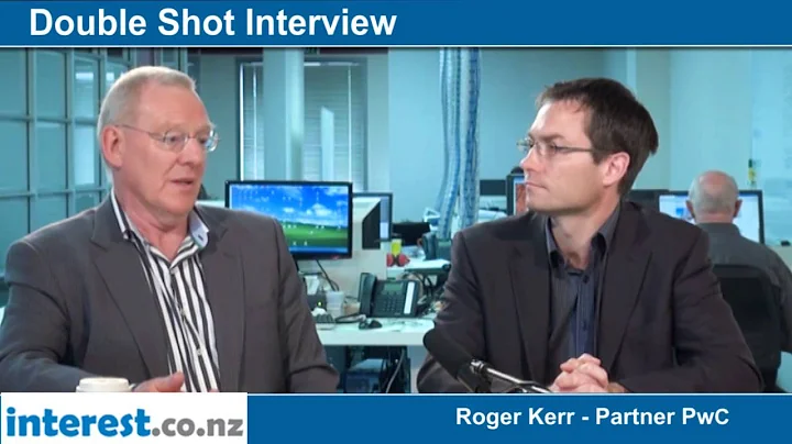 Double Shot Interview with Roger Kerr PwC