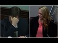 Ross Harris trial - Ex wife, Leanna, testifies