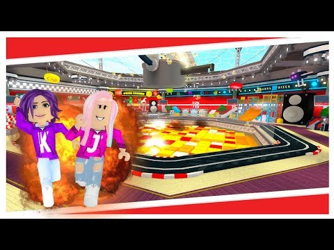 EGTV Arcade Arena Battle! / Roblox: Ethan Gamer Minigames