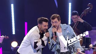 Alex Maxim & Smiley | "În lipsa mea" | Finala | Vocea României 2023