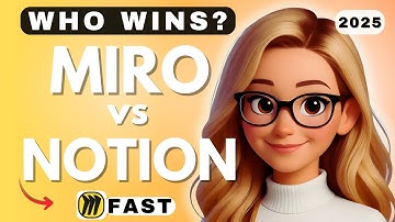 Miro vs Notion — Which One Should You Use