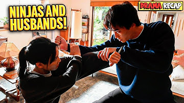 🔶Their Families Were Ninja Enemies but They Got Married in Secret❤️ Kdrama Recaps