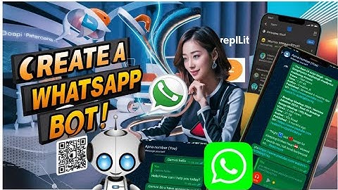 How to Create a WhatsApp Bot Using Replit and the Gemini API