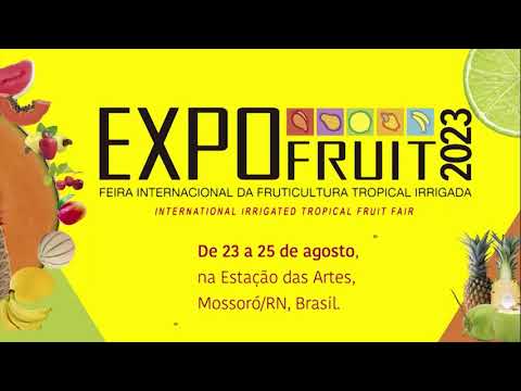 EXPOFRUIT 2023 - VEM AÍ