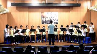 景美29th x 鶯歌06th口琴社聯合暑成-安可曲:新鴛鴦蝴蝶夢