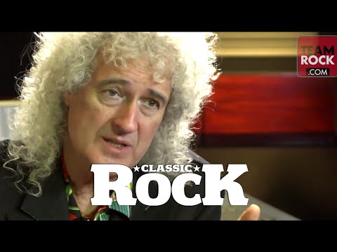 Nicky Horne meets... Queen's Brian May: Part 1 | Classic Rock Magazine