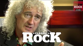Nicky Horne meets... Queen's Brian May: Part 1 | Classic Rock Magazine
