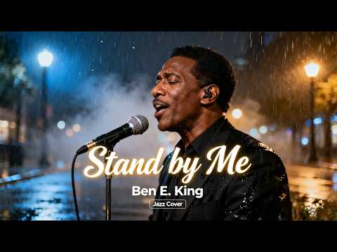 Stand By Me – Ben E. King | Smooth Jazz Cover