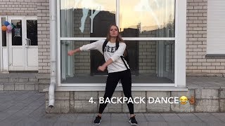 видео Современные стили танца