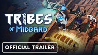 Tribes of Midgard - Official Season 1 Updates Trailer | State of Play