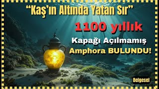 1100 Yıllık Amforalar - Tarih Öncesinde Likyalıların Kayıp Gemisi - Belgesel