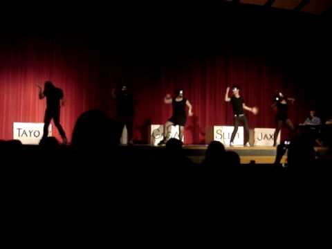 Bad Romance (Lady Gaga) - Jennifer, Mateo, SungMin, Jacqueline, Jenea (CHS Talent Show)