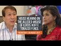 LIVE: House hearing on the alleged misuse of Ilocos Norte tobacco funds, August 9 2017