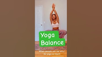 Amazing Yoga Balance #shorts