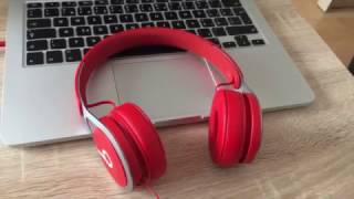 beats ep red