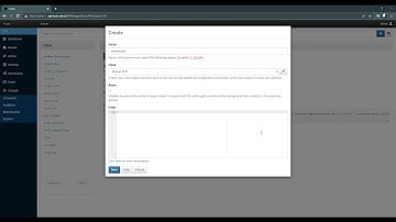 Fusio Worker PHP API