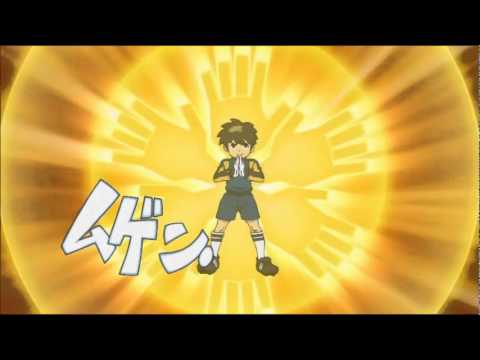 Inazuma Eleven Mano Invencible G2 ムゲン ザ ハンド G2 Audio Latino Hq Youtube