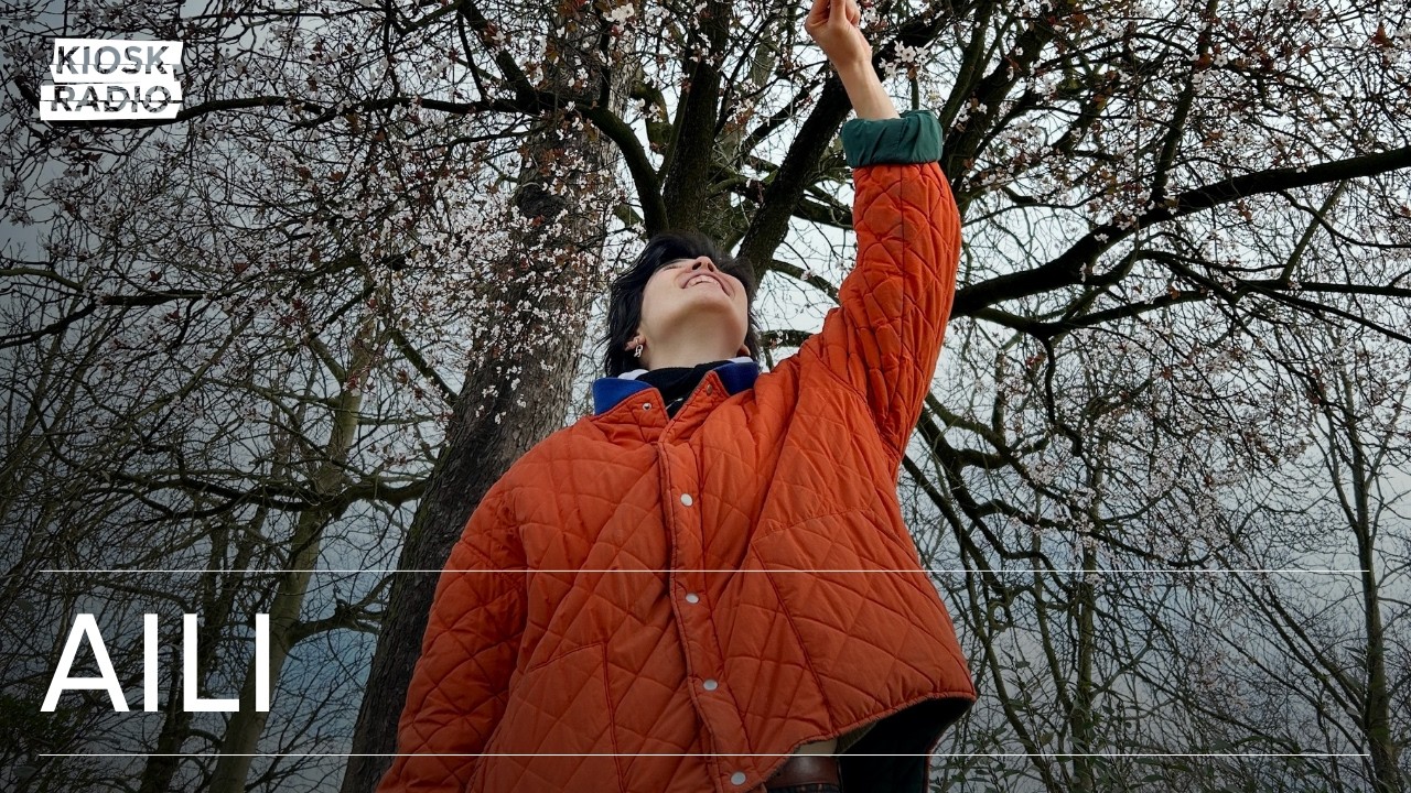 Aili @ Kiosk Radio 01.03.2026
