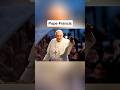 Popes Last Words Before Passing 😳