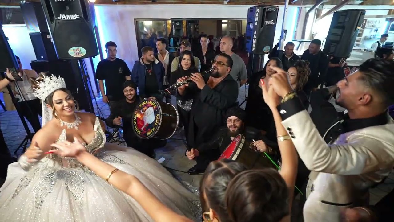 08-10-2024 CEA MAI FRUMOASA NUNTA CURCANI IULI FRIZERU si NICOLETA PARTEA 4 GIGISANDOR 0721415775