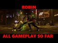 Gotham Knights - All Robin Gameplay So Far