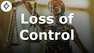 Loss of Control | Criminal Law