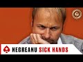 Daniel Negreanu BLUFFING Like It's Nothing ♠️ Best Poker Moments ♠️ PokerStars