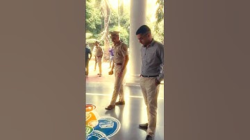 🌟🌟🌟 Proud to serve as an excise inspector in uniform. 🚔 #ExciseEnforcement #UniformPride #motivation