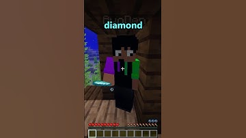 Minecraft But I Sing Mystical Magical (Moonbeam Icecream) #Shorts