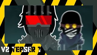 Incredibox – Project v2 Gestalt mod teaser 1