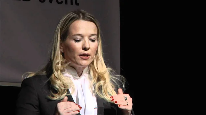 TEDxTbilisi - Amb. Diana Janse - The New Face of D...