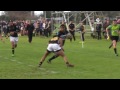 1st XV Rugby: St Pauls Collegiate v Feilding HS | SKY TV