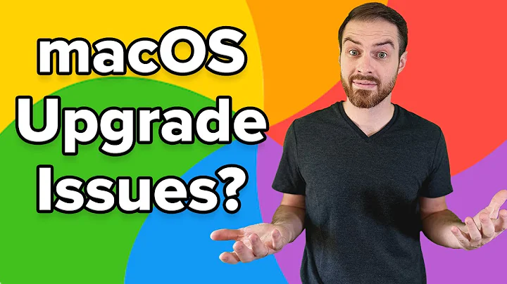 Safely Downgrade macOS to Any Version [Full Guide]
