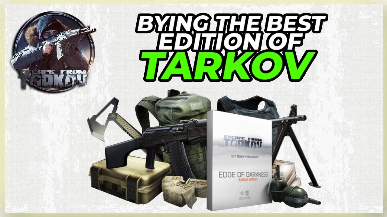 Escape From Tarkov コレクターセット Eft タルコフ