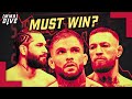 6 UFC Fighters In DESPERATE Need Of A Win