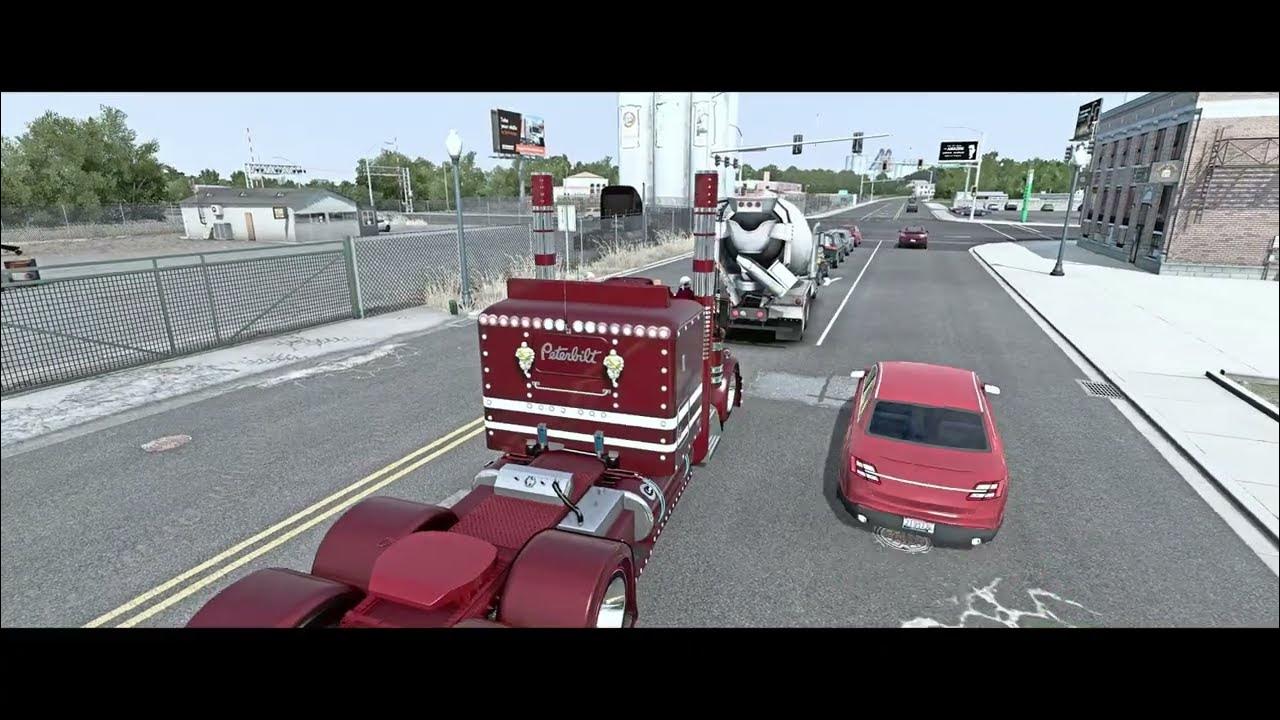  ats 1 47 tour 0001 haterbilt v4 4 free mod youtube