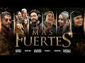 Más Fuertes - Andrés Cepeda, Ventino, Alejandro González, Francy, Pedrina y Martina La Peligrosa