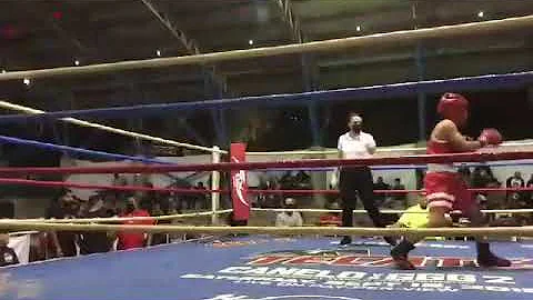 DINAMITA APODACA TERCOS BOXING