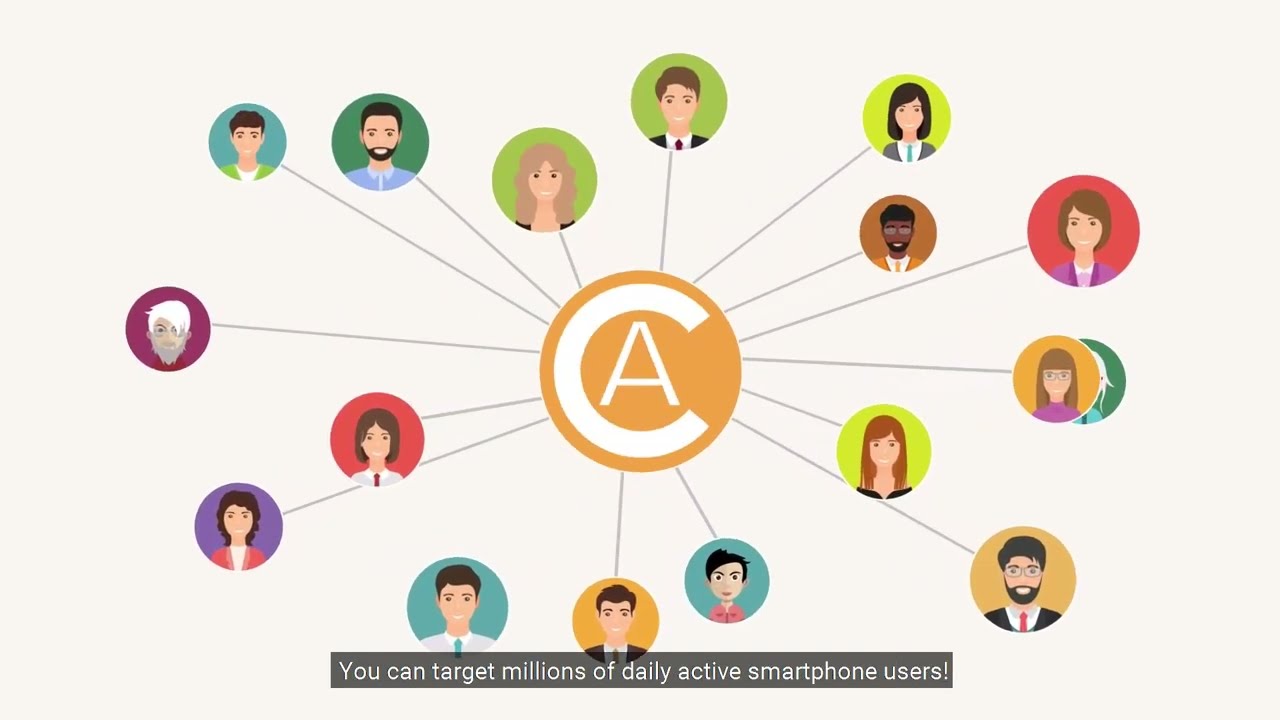 Appographics by ConsoliAds Marketplace