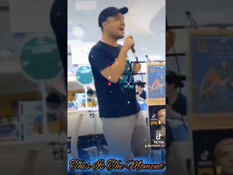 This is the Moment | @eriksantosofficial5921 | Acryanli #cover #coversong #music #live