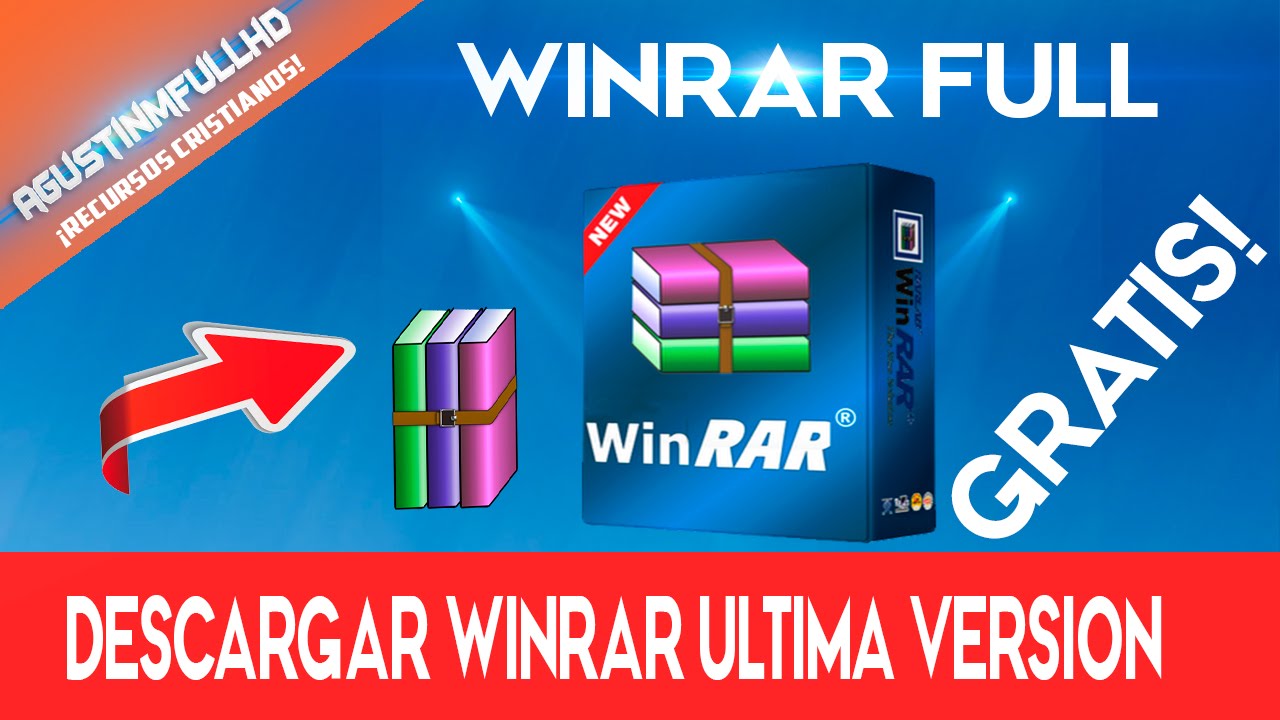 Descargar winrar 32 bits ultima version 2019