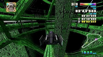F-Zero GX Hacktastic RELOADED Part 2 (1080p)