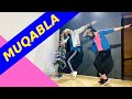 Muqabla Bollywood Dance Workout | Muqabla Dance Cover Fitness Choreography |FITNESS DANCE With RAHUL