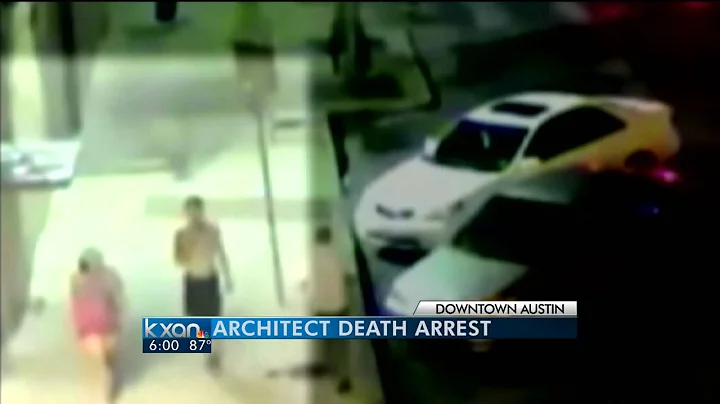 Arrest made in architect death downtown - 6 pm News