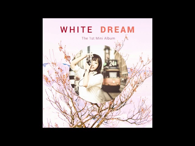 White Dream - by Yuqing class=