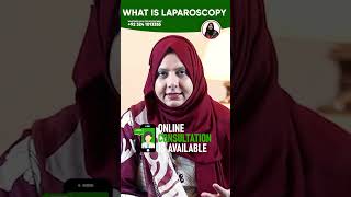 What Is Laparoscopic?