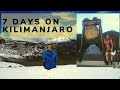 Climbing Mount Kilimanjaro - Africa's Tallest Mountain