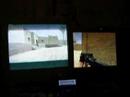 Counter-Strike: Source dual screen